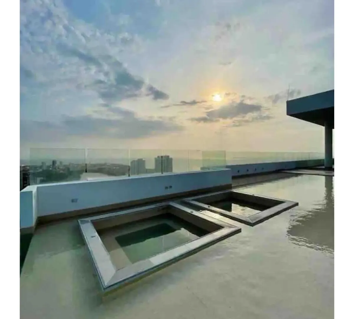 Apartamento Moderno Y Lujoso Con Vista Al Mar Piso19 - Cerca A La Ciudad Amurallada Cartagena 0*,  コロンビア