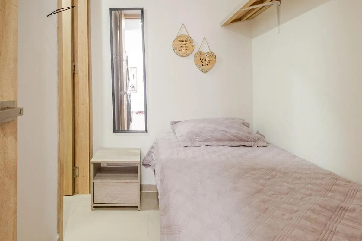 Apartamento Moderno Y Lujoso Con Vista Al Mar Piso19 - Cerca A La Ciudad Amurallada Cartagena 0*,  コロンビア