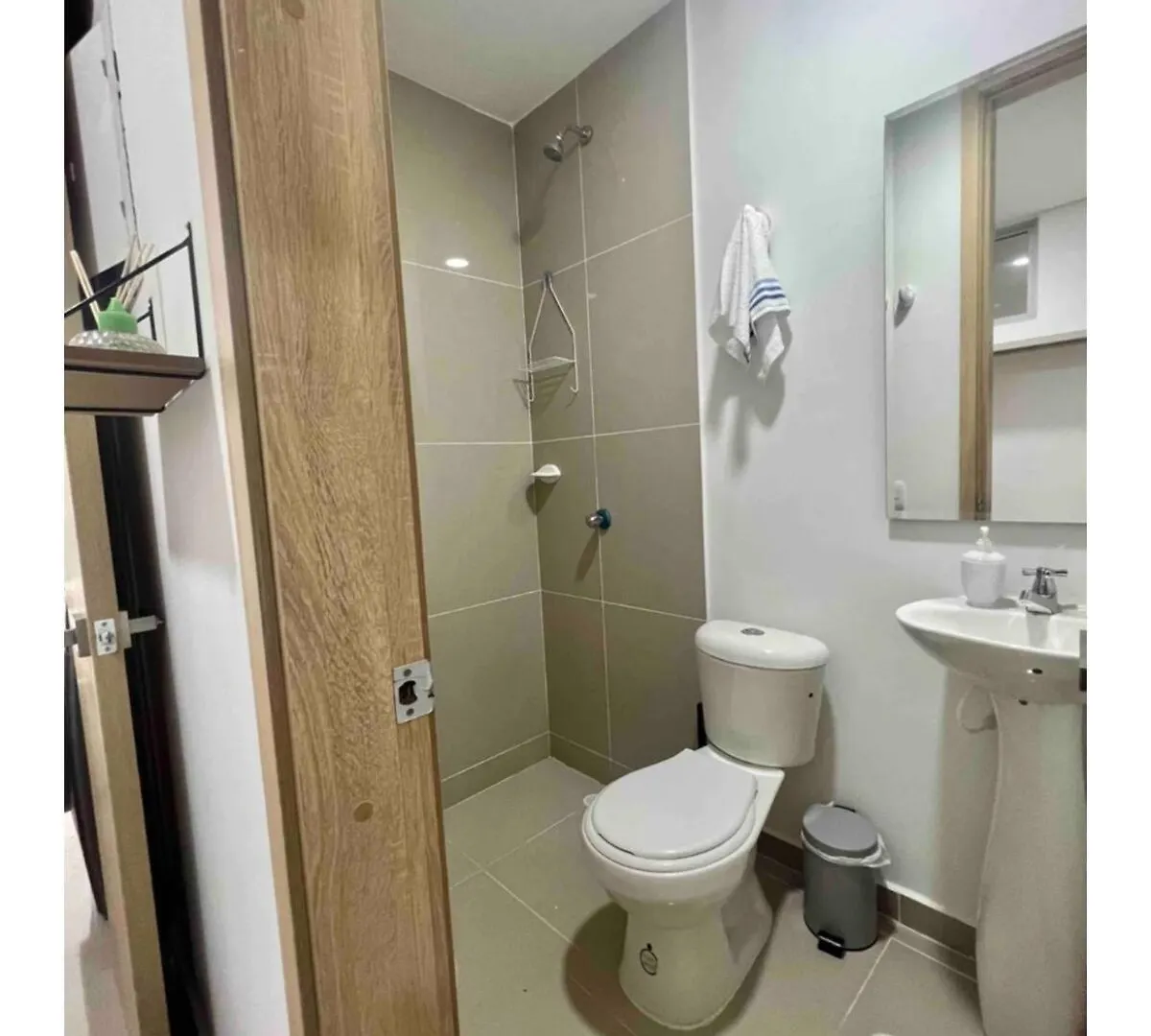 Apartamento Moderno Y Lujoso Con Vista Al Mar Piso19 - Cerca A La Ciudad Amurallada Cartagena コロンビア