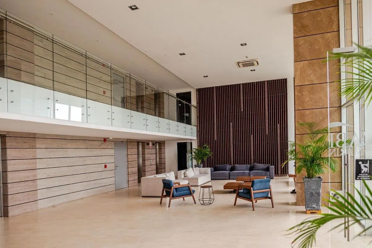 Apartamento Moderno Y Lujoso Con Vista Al Mar Piso19 - Cerca A La Ciudad Amurallada Cartagena 0*,
