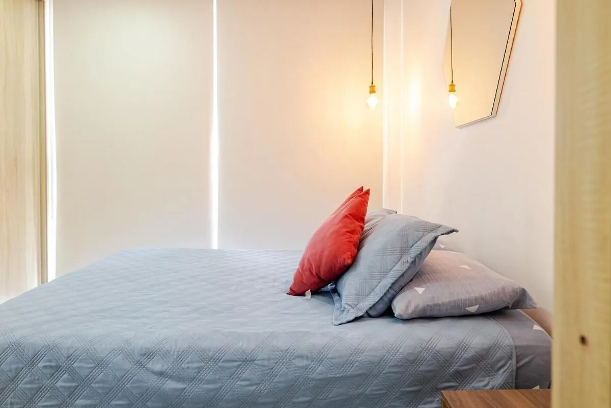 Apartamento Moderno Y Lujoso Con Vista Al Mar Piso19 - Cerca A La Ciudad Amurallada Cartagena