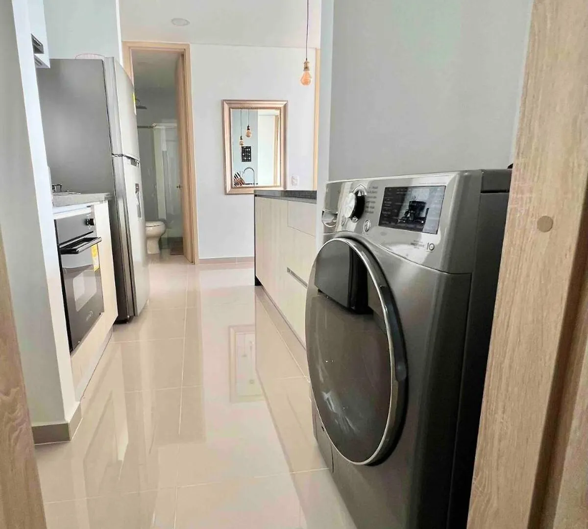 Appartement Apartamento Moderno Y Lujoso Con Vista Al Mar Piso19 - Cerca A La Ciudad Amurallada Cartagène