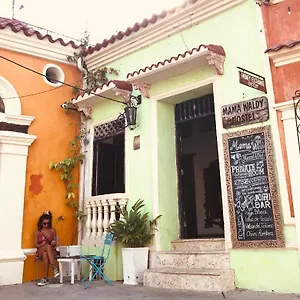 Affittacamere Casa Mamá Waldy New