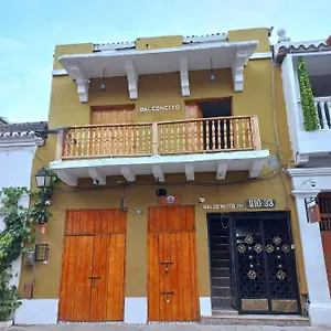 El Balconcito Gasthof