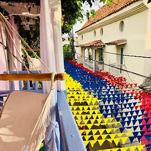  Accommodatie bij particulieren Balcones De Venecia