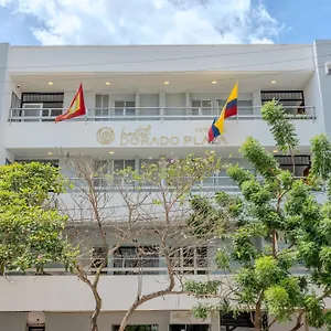 Albergue Dorado Plaza Getsemani, Cartagena