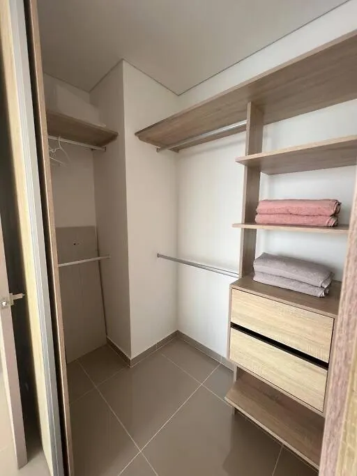 شقة Apartamento Moderno Y Lujoso Con Vista Al Mar Piso19 - Cerca A La Ciudad Amurallada Cartagena