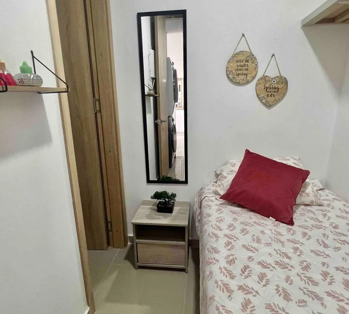 Apartamento Moderno Y Lujoso Con Vista Al Mar Piso19 - Cerca A La Ciudad Amurallada Cartagena 0*,  콜롬비아